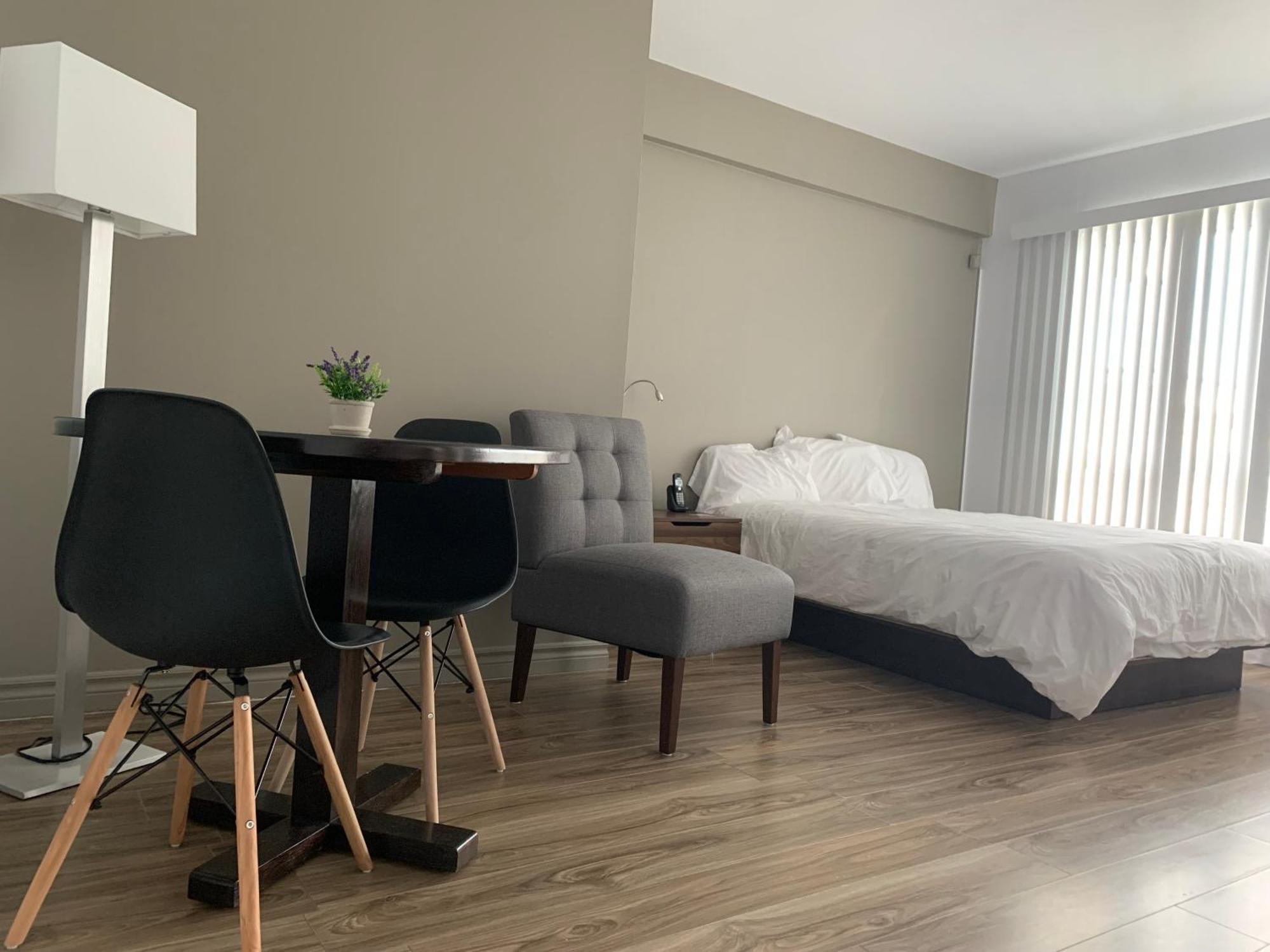Hotel Normandie Римуски Экстерьер фото