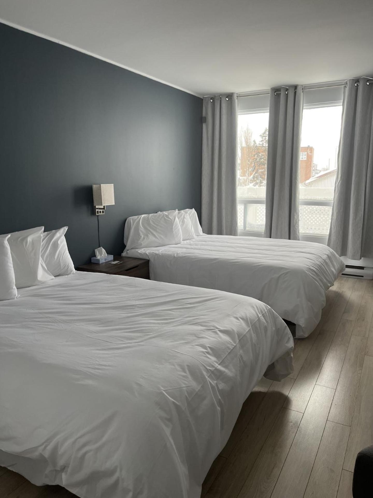 Hotel Normandie Римуски Экстерьер фото